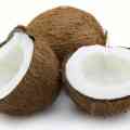 Unrefined Coconut Oil